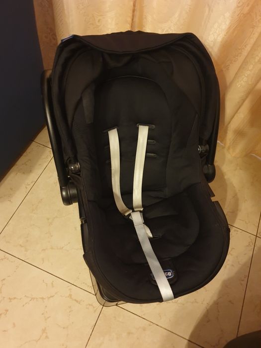 Cadeira Chicco Auto-Fix, Fast Night