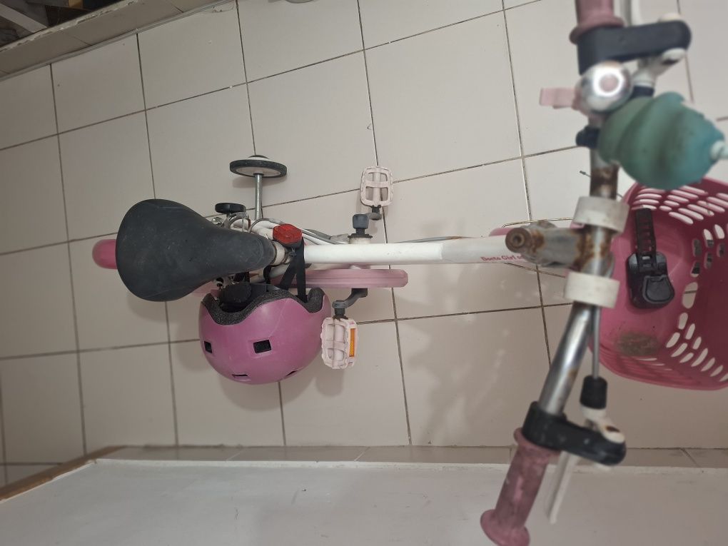 Vendo bicicleta de criança