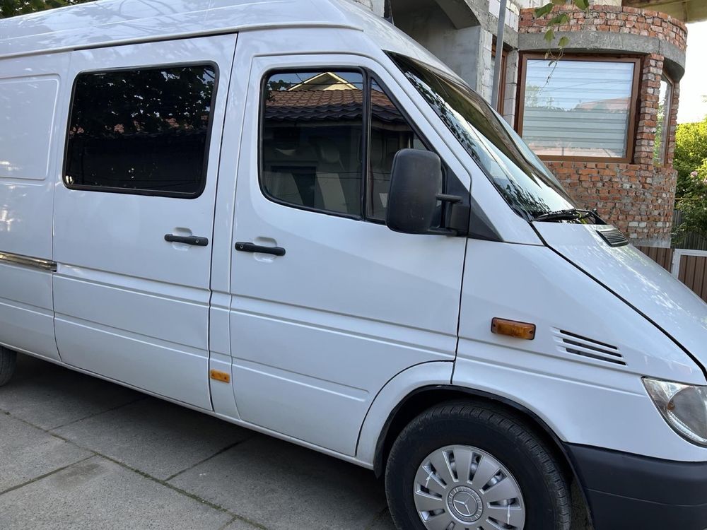 Mersedes Sprinter 316