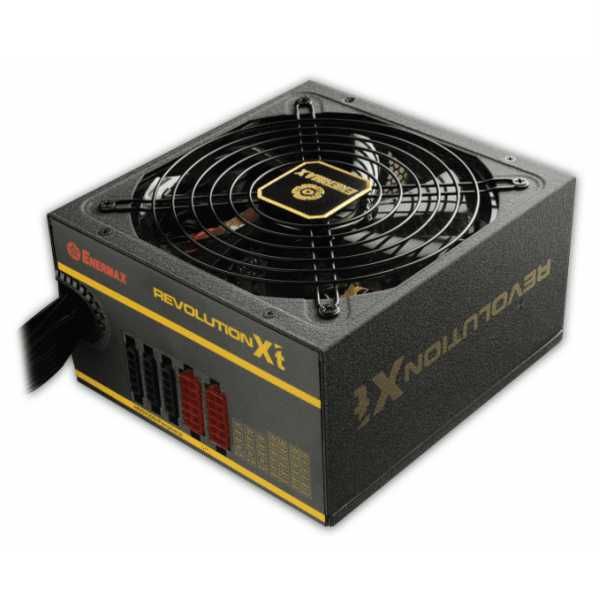 Блок питания Enermax Revolution Xt 750W (ERX750AWT) 80 PLUS Gold