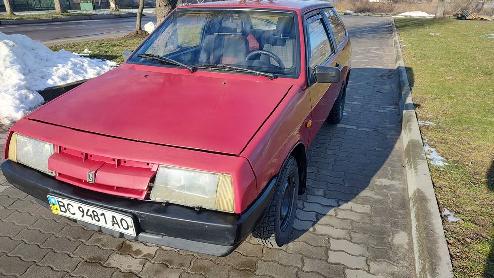 ВАЗ 2108 газ-бензин