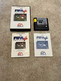 [Mega Drive] Vendo jogo Fifa 96 completo