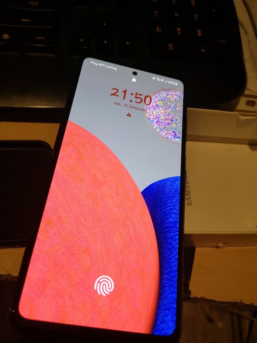 Samsung Galaxy A52s 5G nowa bateria