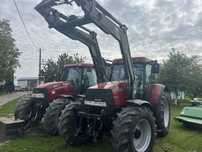 Case mx 110  maxxum 140 nh tur tuz mf