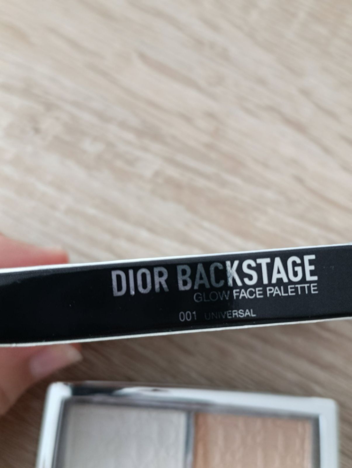 Paletka Dior 001