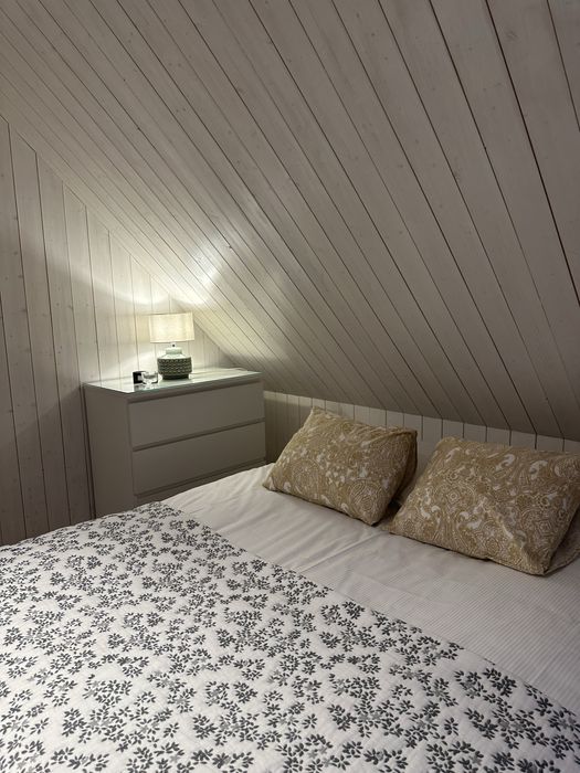 Domki całoroczne nad morzem z kominkiem w Sasinie