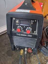 Spawarka Tig DC, MMA  LEX 200A