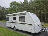 Weinsberg CaraOne 510  2020 rok, stan idealny!!