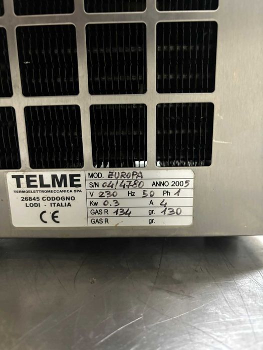 Automat do bitej śmietany europa 2 | CRM TELME
