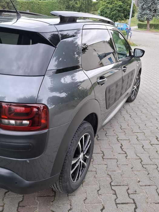 Citroen Caktus c4