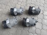 Компресор кондиціонера 1.4,1.5,1.6 Renault Megane,Scenic,Nissan Qashqa