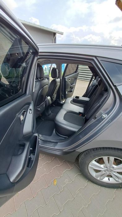 Хундай Іх 35 2013 рік 2.0 дизель 184 лошадок