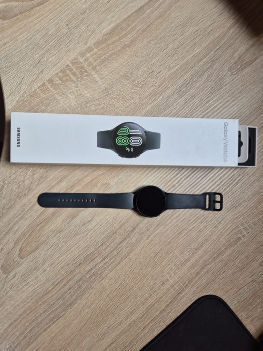 Samsung Galaxy Watch 4 Green (без LTE)