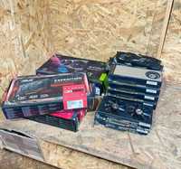 Поломаные видеокарты под ремонт rx470 rx580 amd nvidia 1060 sapphire
