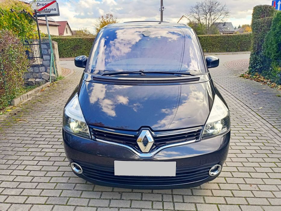 Renault Espace 2.0DCI Automat Full! Initiale Paris Led Xenon Panorama