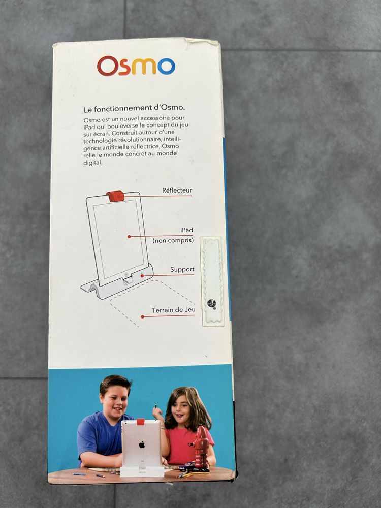 OSMO starter kit