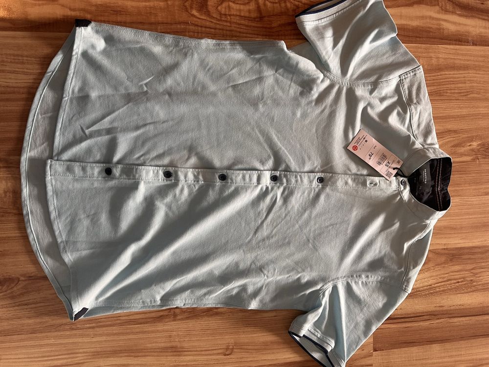Nowa t shirt polo meska