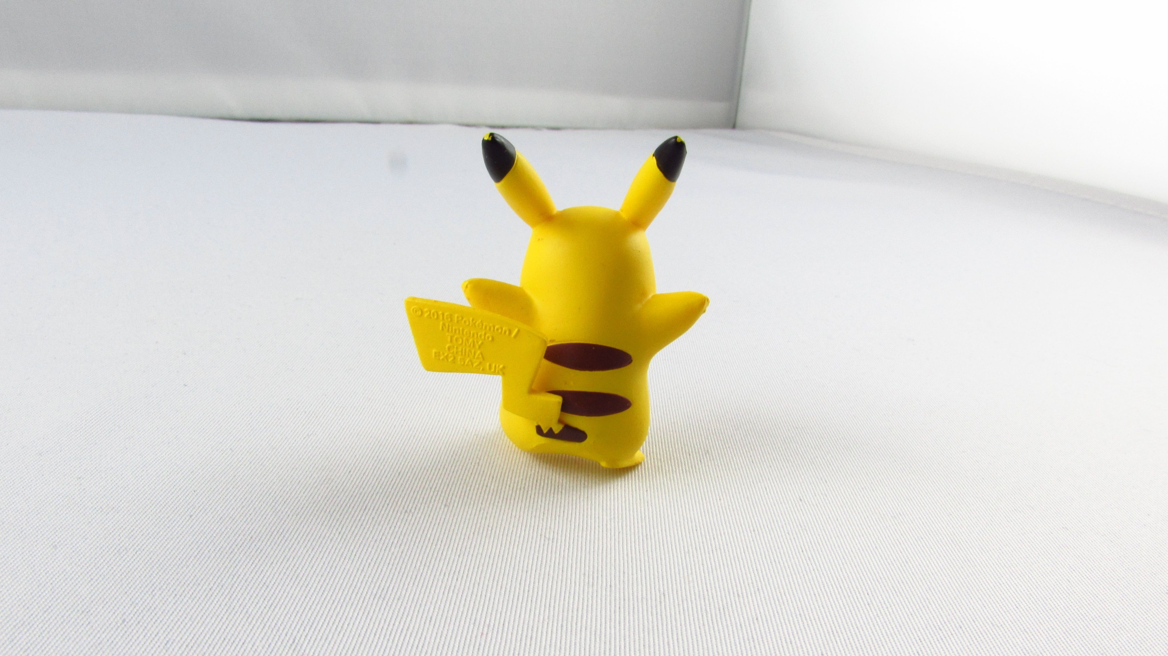 TOMY - Nintendo - Pokemon - Figurka Pikachu 2016 r.