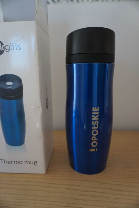 NOWY Kubek temiczny 350ml AIRGIFTS