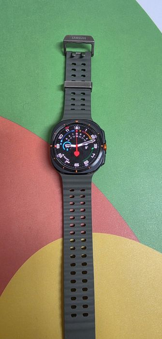 Samsung Galaxy Watch Ultra 1