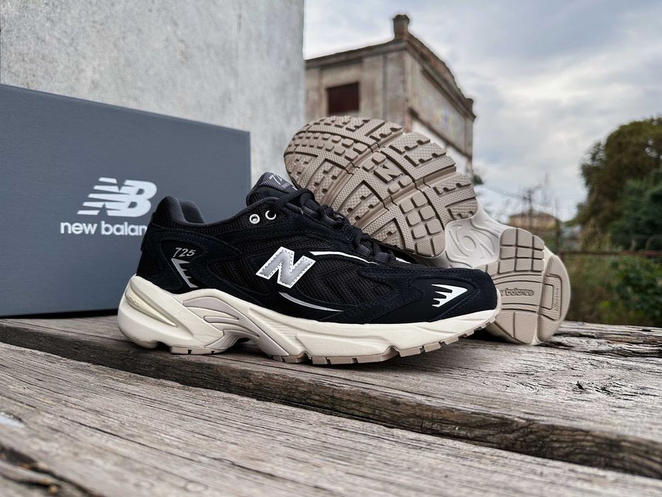 Кроссовки New Balance 725 (4 цвета) оригинал размеры 37-46.5