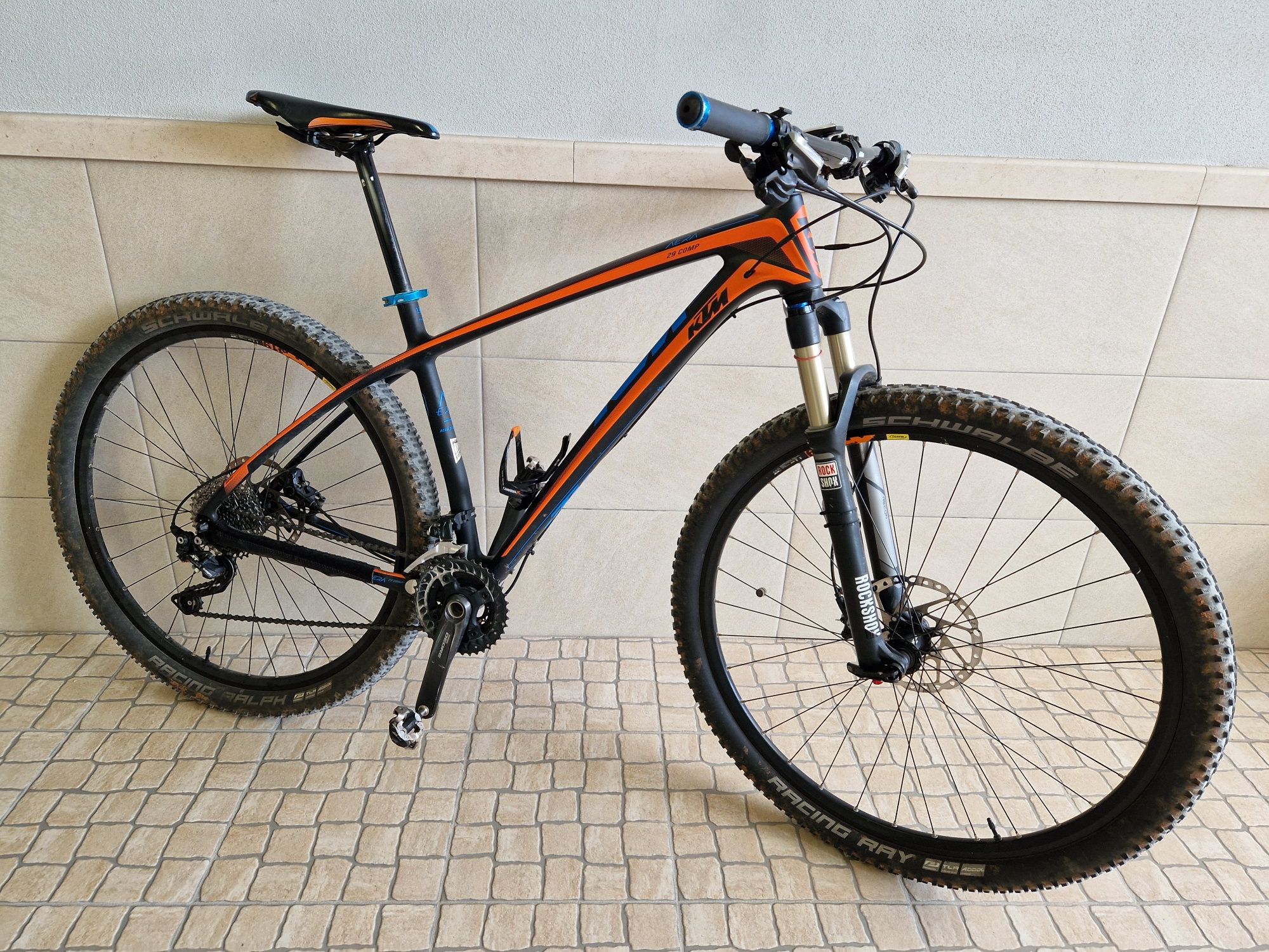 KTM Aera Comp 29 Carbono