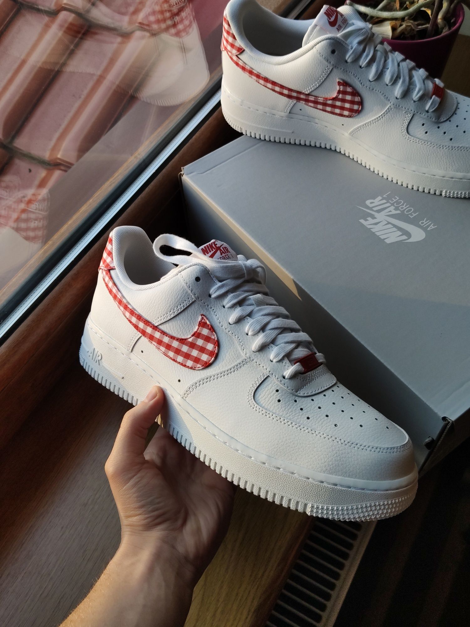 Nowe buty NIKE Air Force 1 | AF1 rozmiar 44