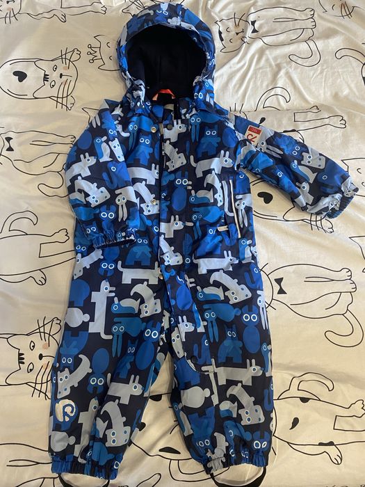 Зимний комбинезон Reima