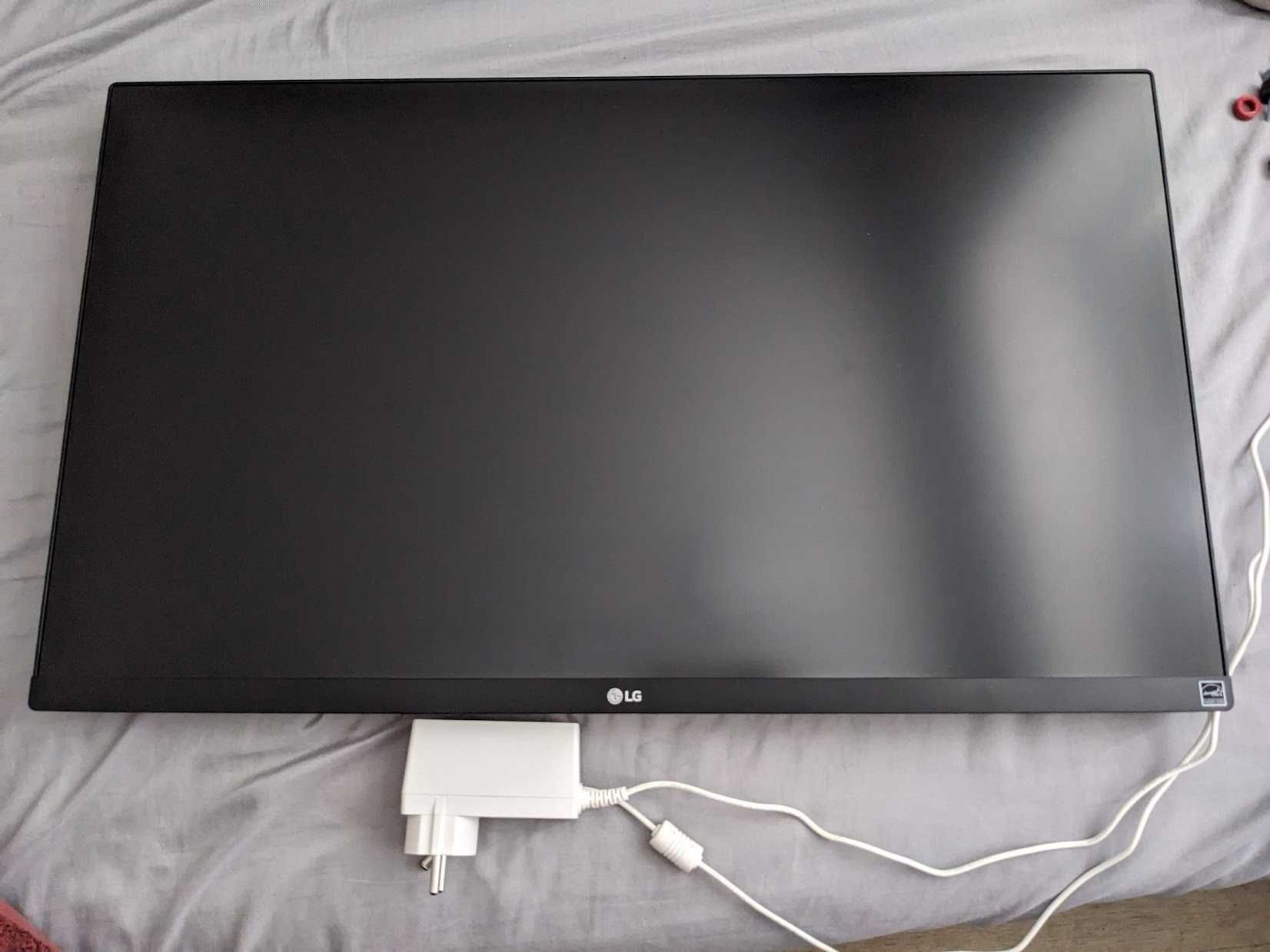 Monitor LG 27UP650-W 27" 3840x2160px 4K IPS gwarancja 2msc