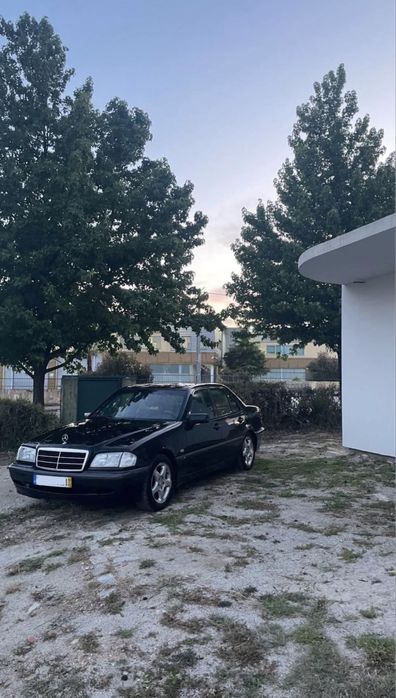 Mercedes w202 C250 turbodiesel