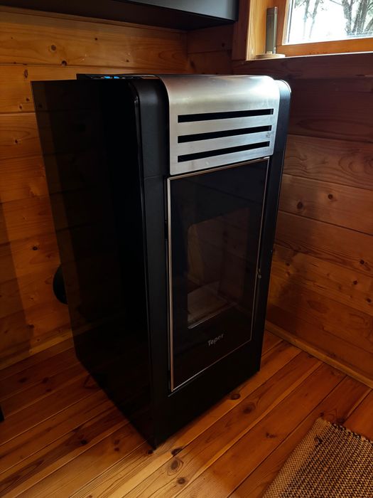 Salamandra TEPOR 8kW (98% eficiência)