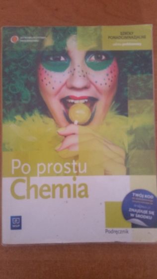 Podręcznik Po prostu Chemia