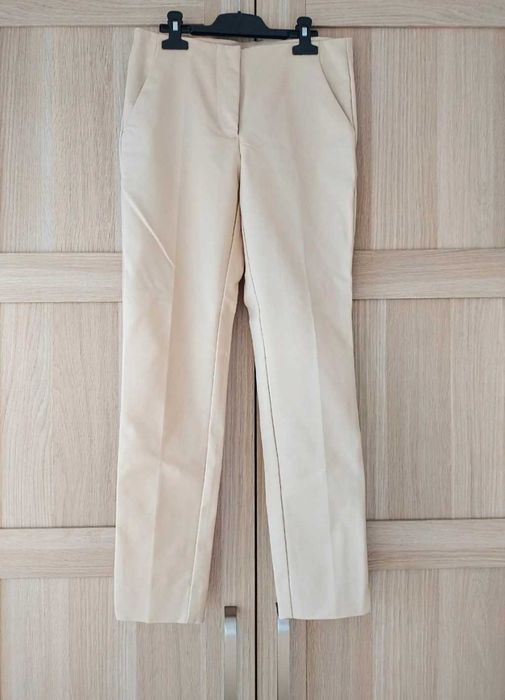 Spodnie garniturowe MNG BASICS