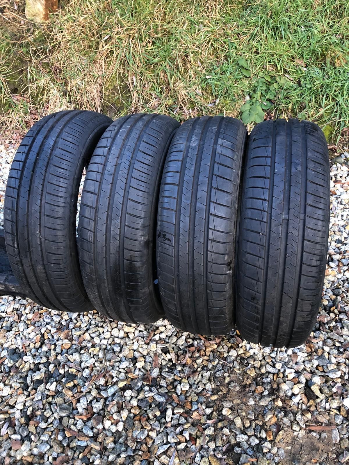 Opony Maxxis 175/60r15 Demo