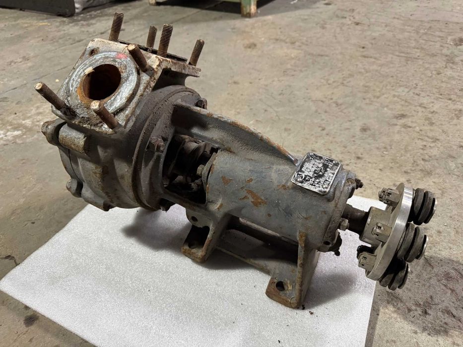 Насос високого тиску, вихровий ВК 5/24А-У2