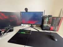 Conjunto Gaming PC
