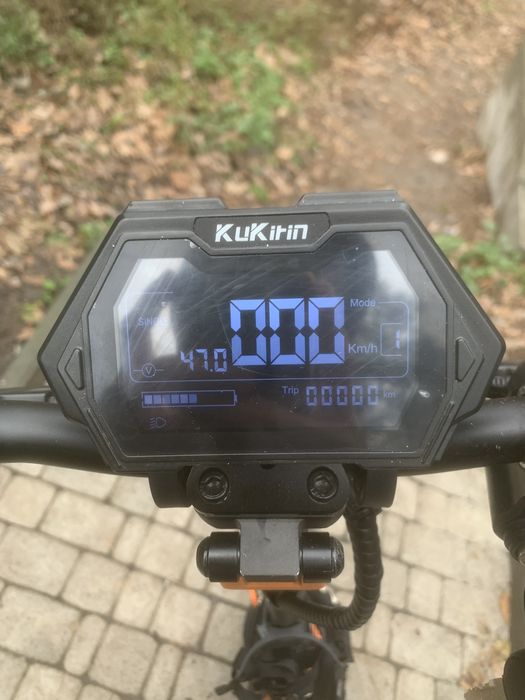 Kukirin g2 pro 2023 року с доп. Акумом