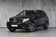 Mercedes-Benz GLE 258KM/620Nm|AMG|Kam. 360|Harman|Panorama|Pneumatyka|Hak|FV23%