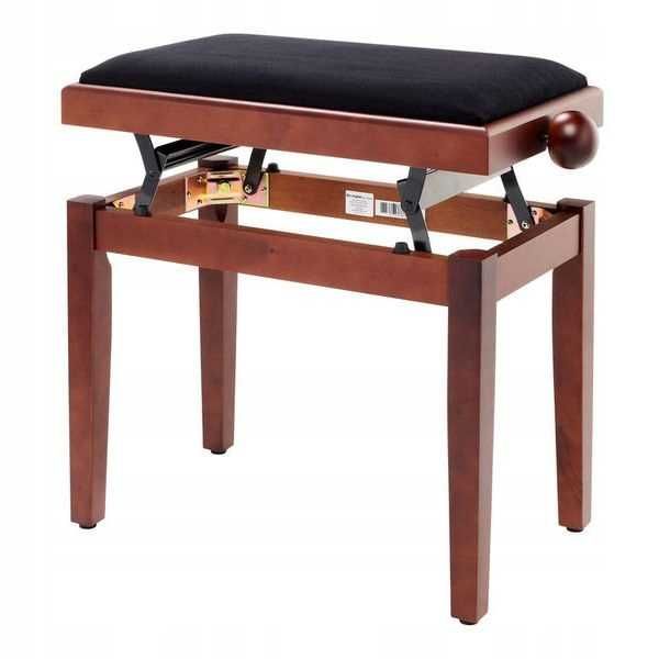 Nowa Ława do Pianina Thomann KB-15WNM Drewno Brzozowe