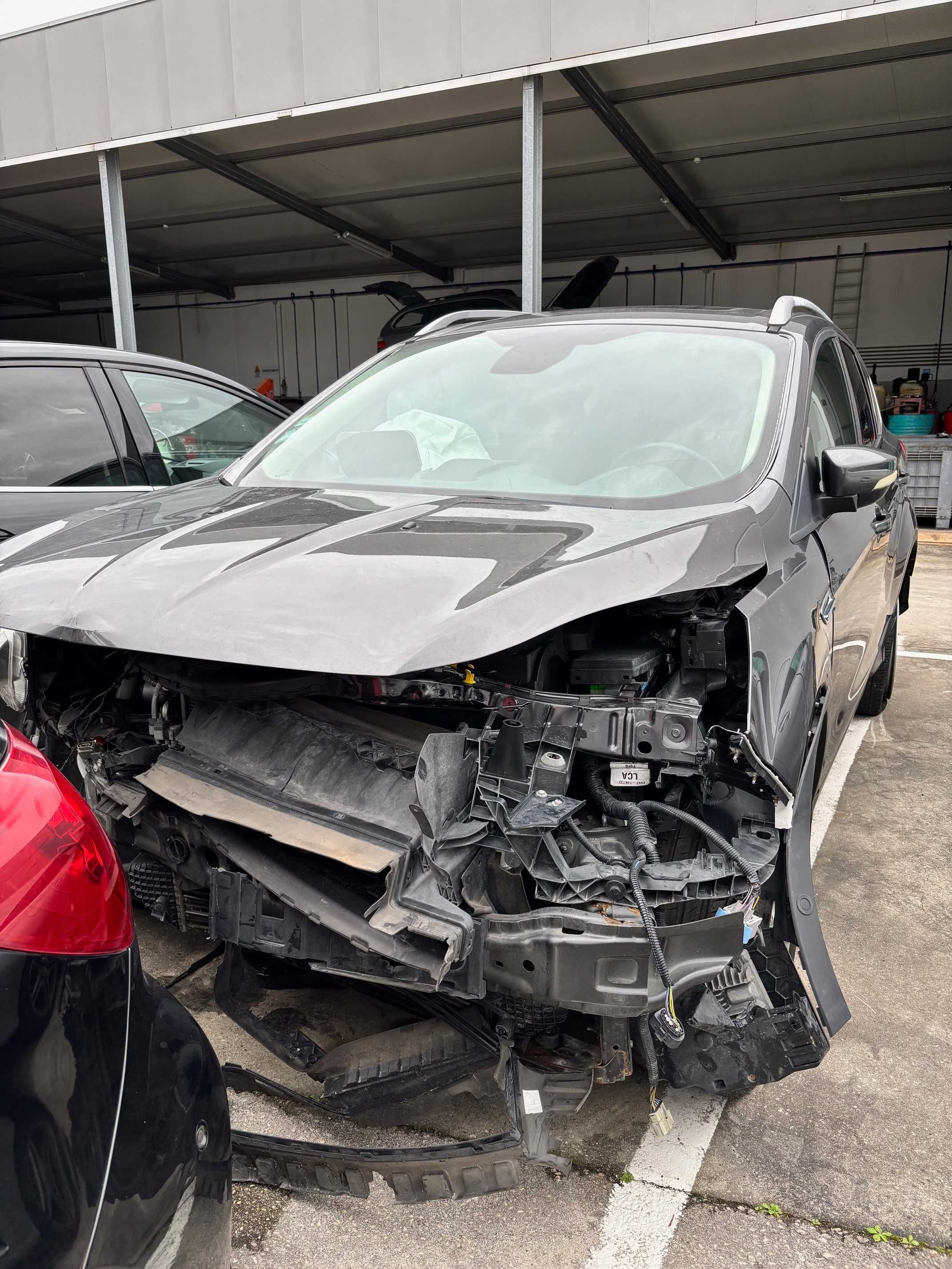 FORD KUGA 2016 Gasoleo