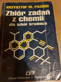 Zbiór zdań z chemii, Krzysztof M. Pazdro