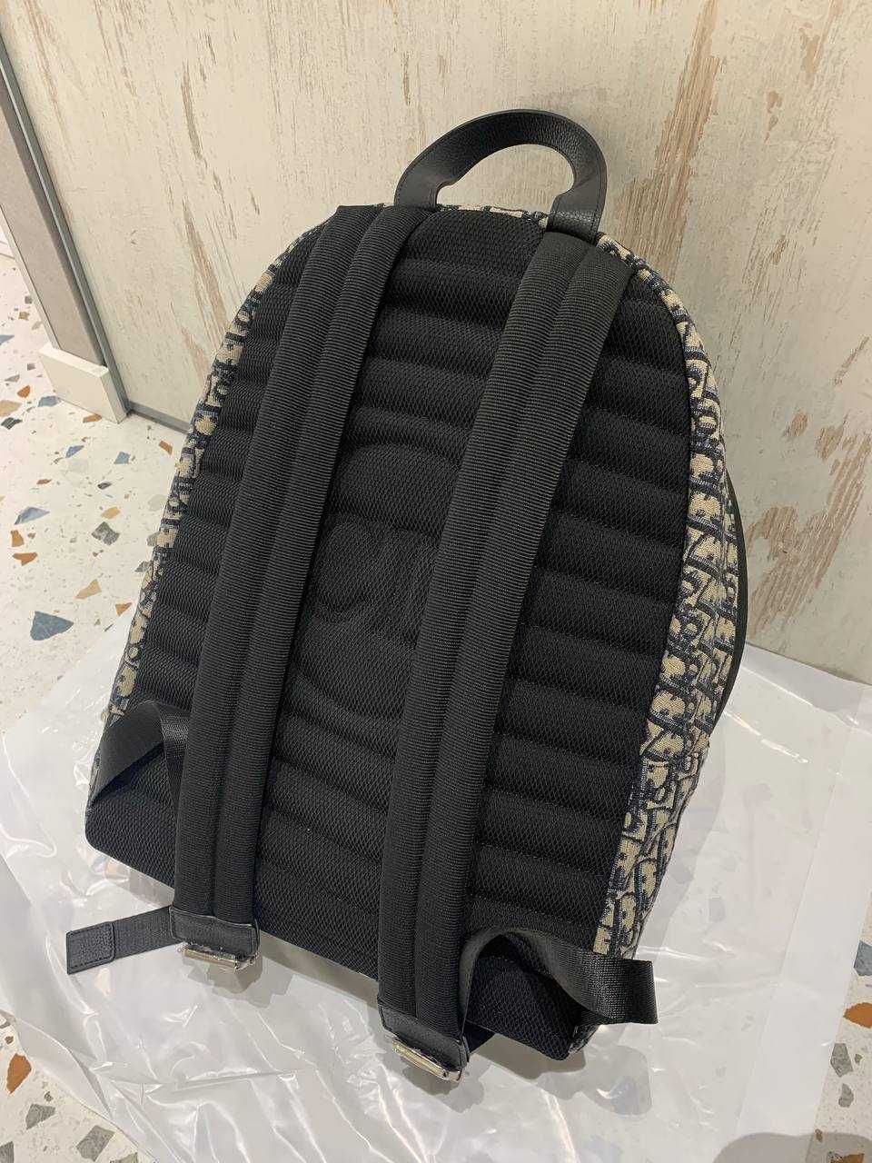 Рюкзак Christian Dior Oblique