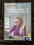 Krok w biznes i zarządzanie 2