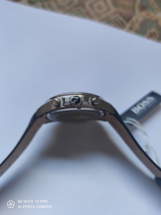 Hugo Boss chronograph 15130_77