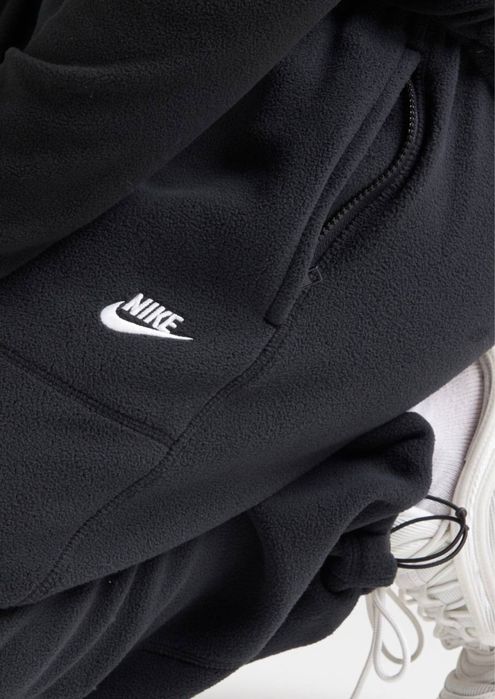 Плюшевые спортивные штаны Nike Fleece Оригинал