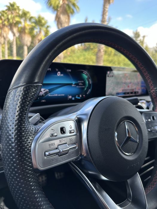 Mercedes A180 Versao AMG 11/2020