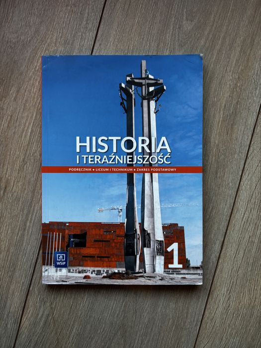 Podręcznik Historia i teraźniejszość 1