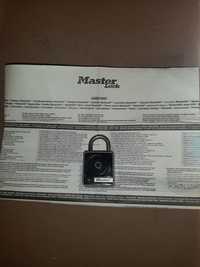 Kłódka Master Lock 4400/4401