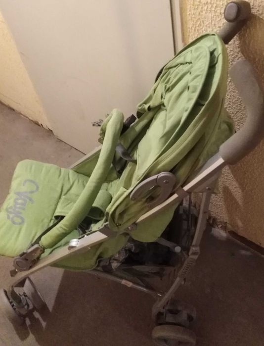 Wózek spacerówka Vajo