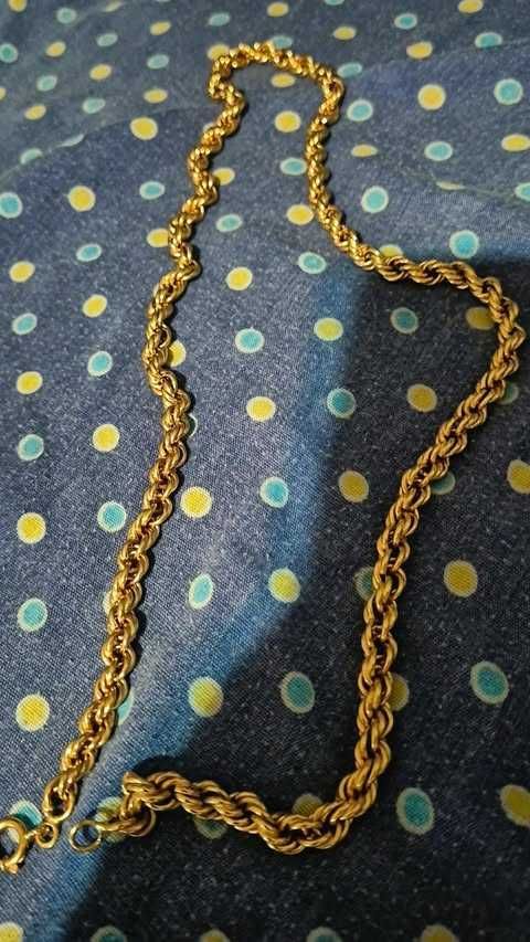 fio de ouro  19 k